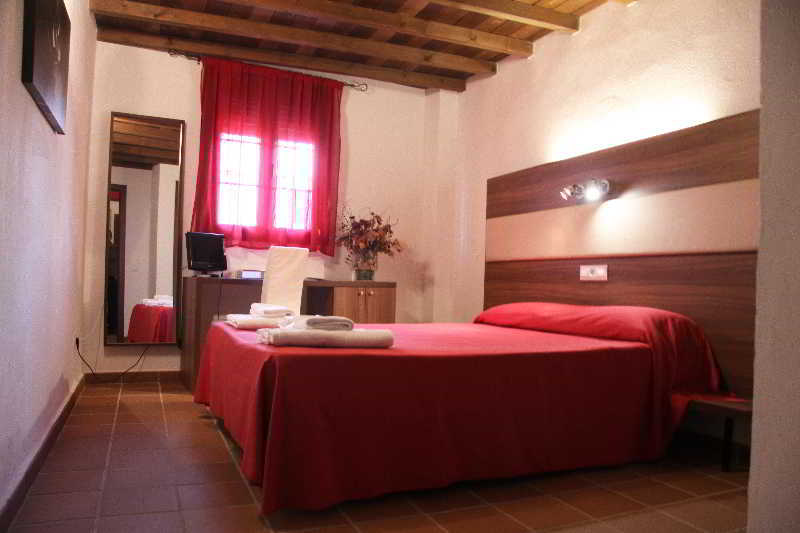 Hostal Rural La Fonda DЭль-Росио Экстерьер фото