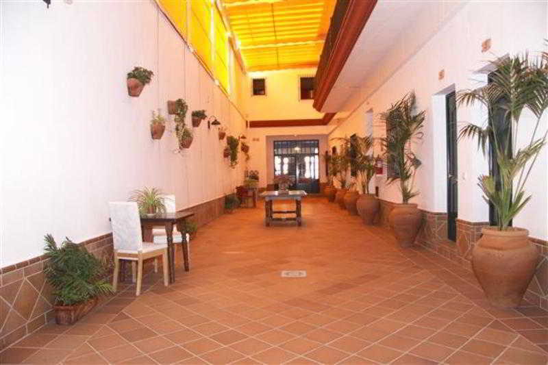 Hostal Rural La Fonda DЭль-Росио Экстерьер фото