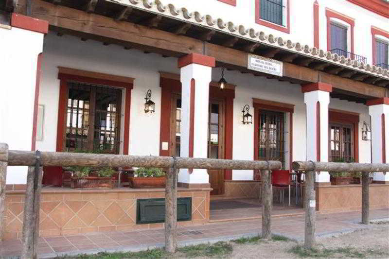 Hostal Rural La Fonda DЭль-Росио Экстерьер фото