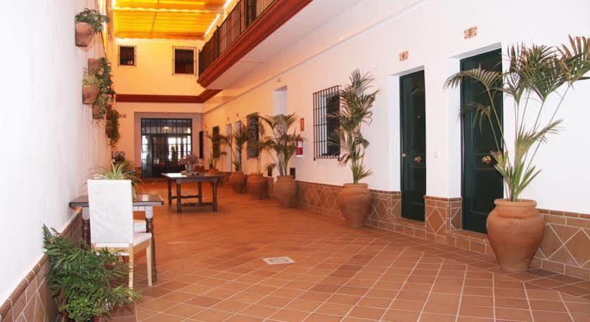 Hostal Rural La Fonda DЭль-Росио Экстерьер фото