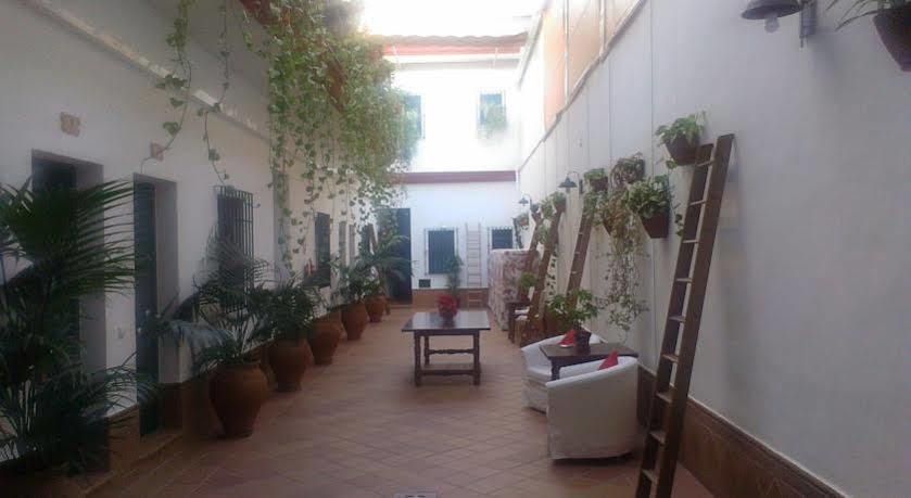Hostal Rural La Fonda DЭль-Росио Экстерьер фото