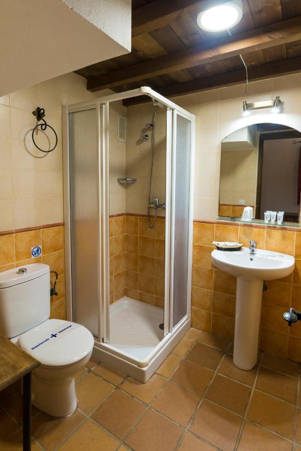 Hostal Rural La Fonda DЭль-Росио Экстерьер фото