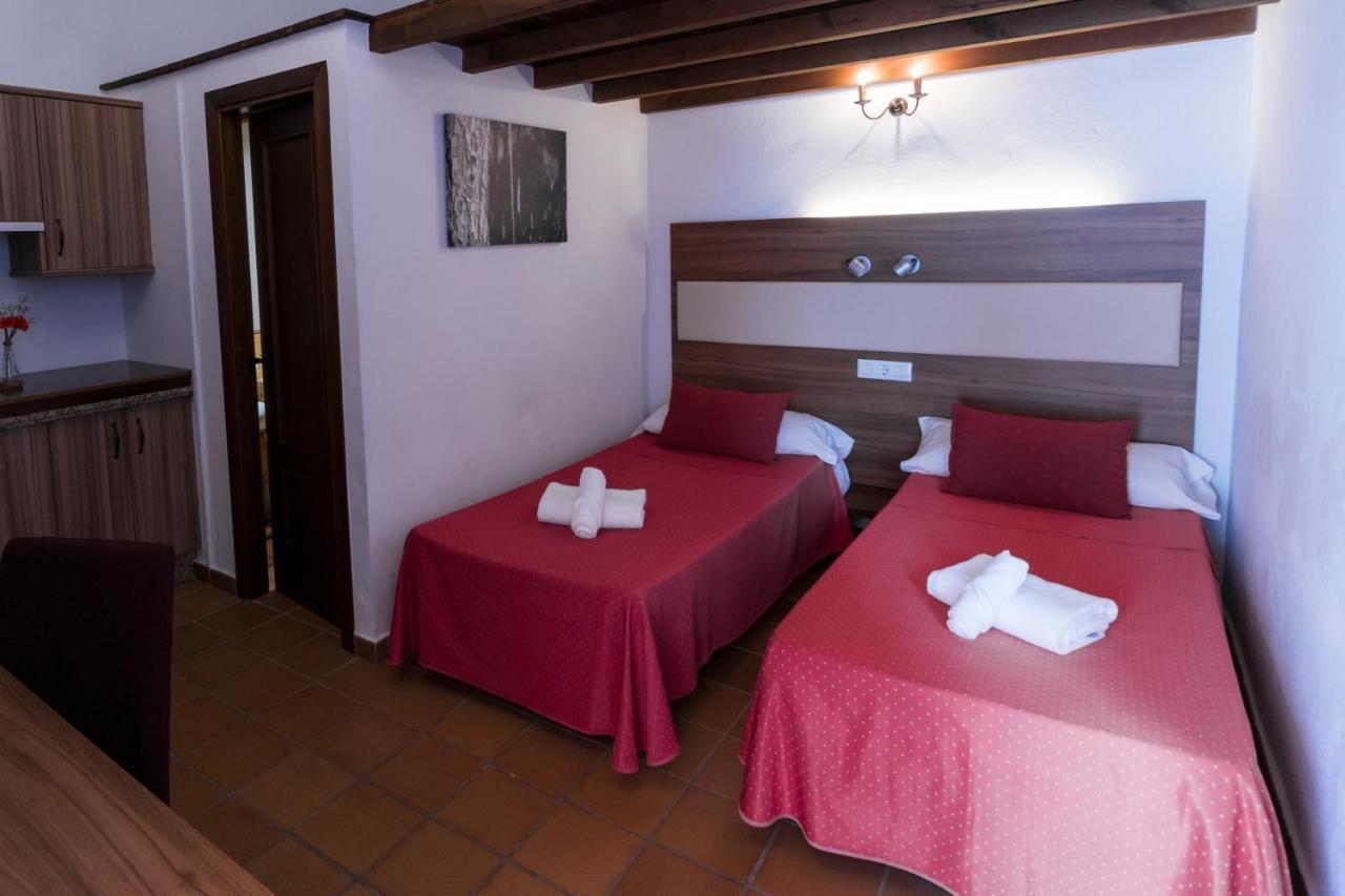 Hostal Rural La Fonda DЭль-Росио Экстерьер фото